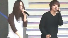 f(x) - Electric Shock 彩排
