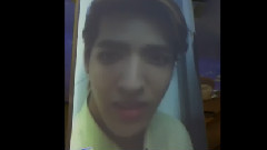 EXO - 展示会视频Kris通话部分