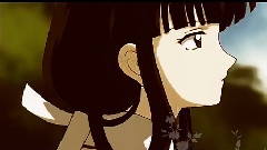 落日