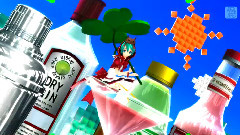 VOCALOID家族,初音未来 - クローバー_クラブ
