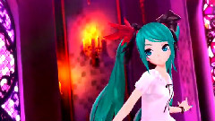 VOCALOID家族,初音未来 - ワールドイズマイン