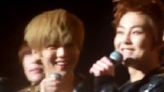 EXO-M - Talk 主-鹿晗