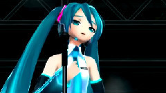 VOCALOID家族,初音未来 - Glow
