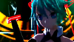 VOCALOID家族,初音未来 - 二次元ドリームフィーバー