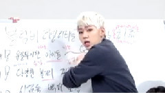 Block B - Mnet综艺 乱套5分前