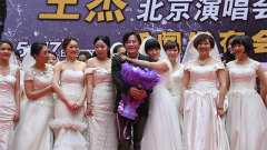 王杰,音悦V现场 - 王者归来2014北京演唱会新闻发布会