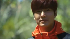 李敏镐 - Eider 2014 S/S TV-CF Light Walk