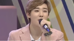 Eric Nam,U-Kiss - Lucky