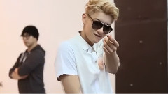 EXO - IvyClub 2014 S/S 拍摄花絮