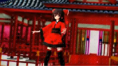 东方project - 旋转吧