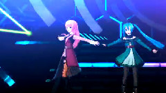 初音未来,VOCALOID家族,巡音流歌 - アカツキアライヴァル
