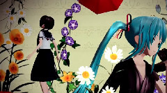 VOCALOID家族,初音未来 - 指切り