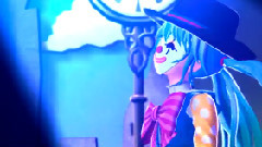 VOCALOID家族,初音未来 - からくりピエロ
