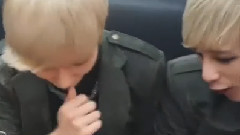 100% - The Real 100% Let's Meet At The Fansign