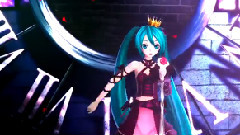 VOCALOID家族,初音未来 - ロミオとシンデレラ