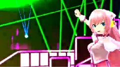 VOCALOID家族,巡音流歌 - ルカルカ★ナイトフィーバー