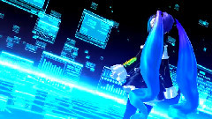 VOCALOID家族,初音未来 - 初音ミクの激唱