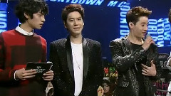 圭贤(Super Junior),Super Junior-M - M!Countdown 采访 圭贤 & Henry Cut