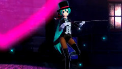 VOCALOID家族,初音未来 - ミラクルペイント