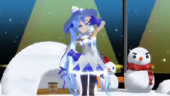 VOCALOID家族,初音未来 - 好き!雪!本気マジック