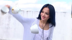 张韶涵 - 阳光空气 MV拍摄花絮