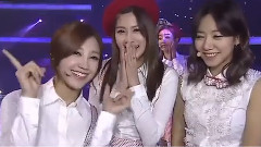 A Pink - MBC Music Show Champion 100回特辑 Behind Apink Cut
