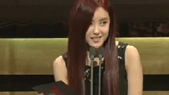 T-ara - SBS金手套奖