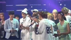 EXO-M,EXO-K,EXO - 初一位后台