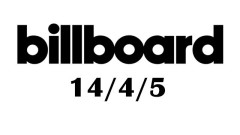欧美群星,Billboard Hot 100 - 2014年第14期美国公告牌 Billboard Hot 100