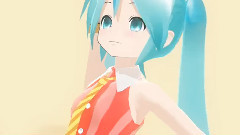 VOCALOID家族,初音未来 - PONPONPON