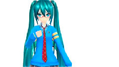 初音未来 - キミに