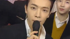 Super Junior-M - Interview & Swing & Ending