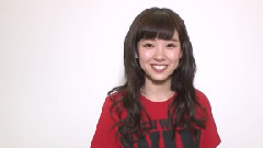 NMB48 - 渡辺美優紀コメント映像