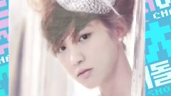EXO-K,EXO - Super Idol Chart Show 灿烈Cut