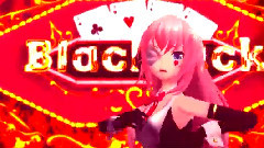 巡音流歌,VOCALOID家族 - Blackjack