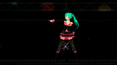 VOCALOID家族,初音未来 - Sweet Devil