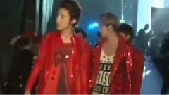 EXO - Behind Best Performance