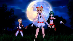 镜音双子,VOCALOID家族,初音未来 - Knife