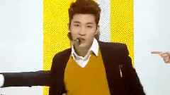 Super Junior-M - 待机室 & Swing & Ending