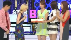 Nine Muses - Star Beauty Show Part2 表惠美 & 朴景丽 Cut