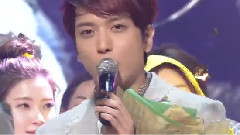 CNBLUE - 一位受赏 & 安可舞台