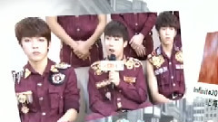 Infinite - 2013世界巡回演唱会上海站 片段一