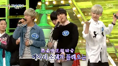 B.A.P - 挑战千曲 E291 B.A.P Cut