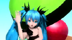 VOCALOID家族,初音未来 - クローバー・クラブ