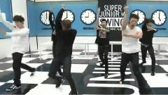 Super Junior-M - Swing