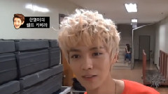 EXO-M,EXO - EXO's First Box 鹿晗镜头Cut