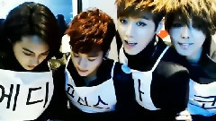 JJCC - M!CountDown Hangout Cam