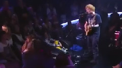 Ed Sheeran - Acoustic Show Belgium