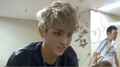 EXO-M,EXO-K,EXO - 签售会 & 后台