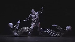 欧美达人,街舞视频 - POPPIN JOHN & ROBOTBOYS